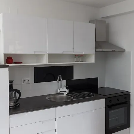 Apartment Luna- Studio With Balcony And Sea View A2+1