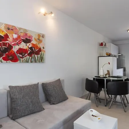 Luna- Studio With Balcony And Sea View A2+1 Apartment Dubrovnik
