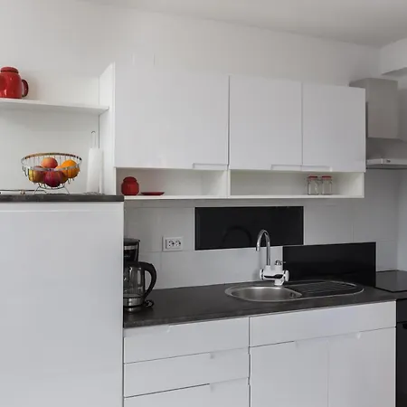 Luna- Studio With Balcony And Sea View A2+1 Dubrovnik